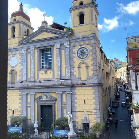 Cuore Di Napoli Zewnętrze zdjęcie