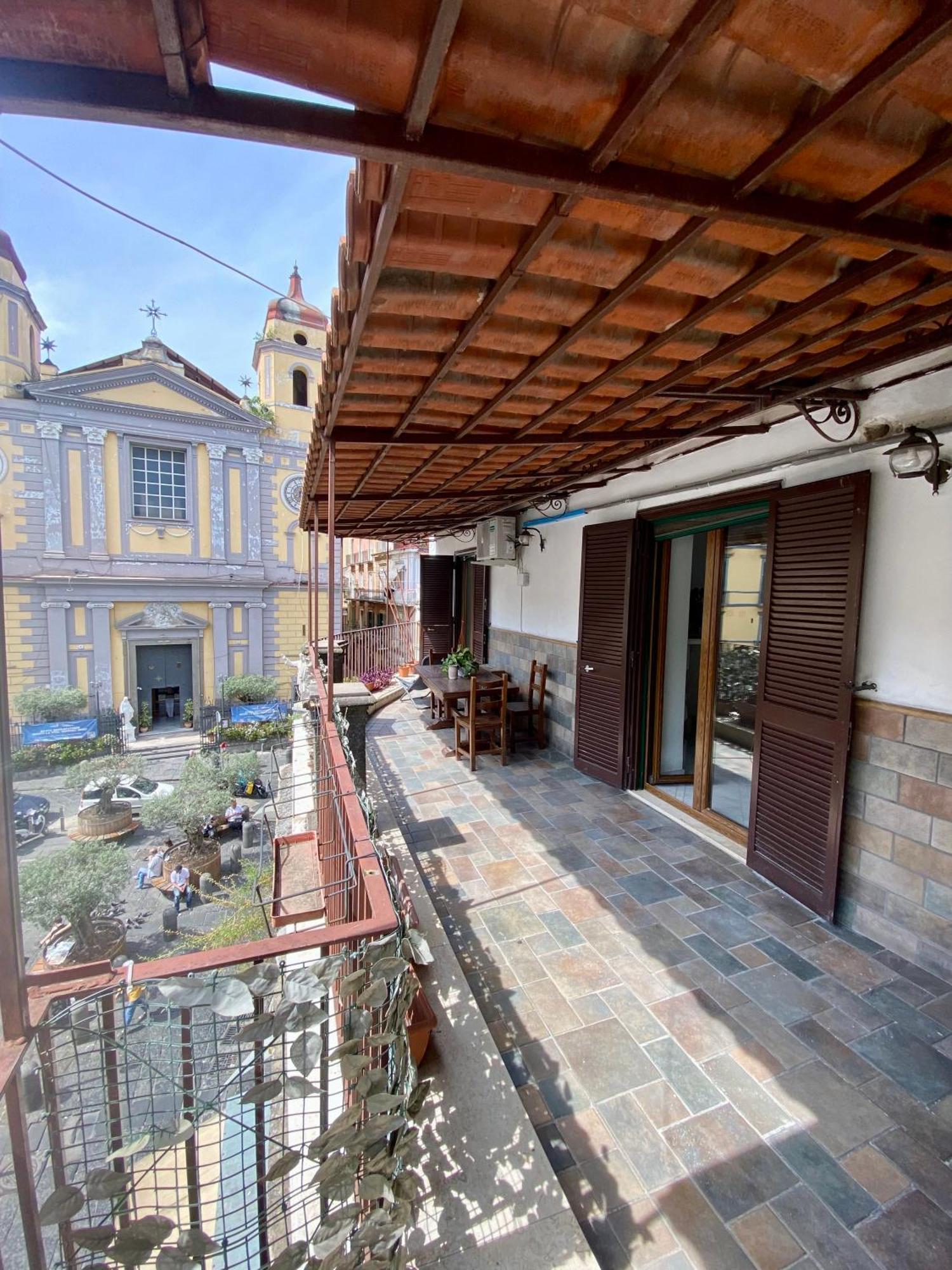 Cuore Di Napoli Zewnętrze zdjęcie