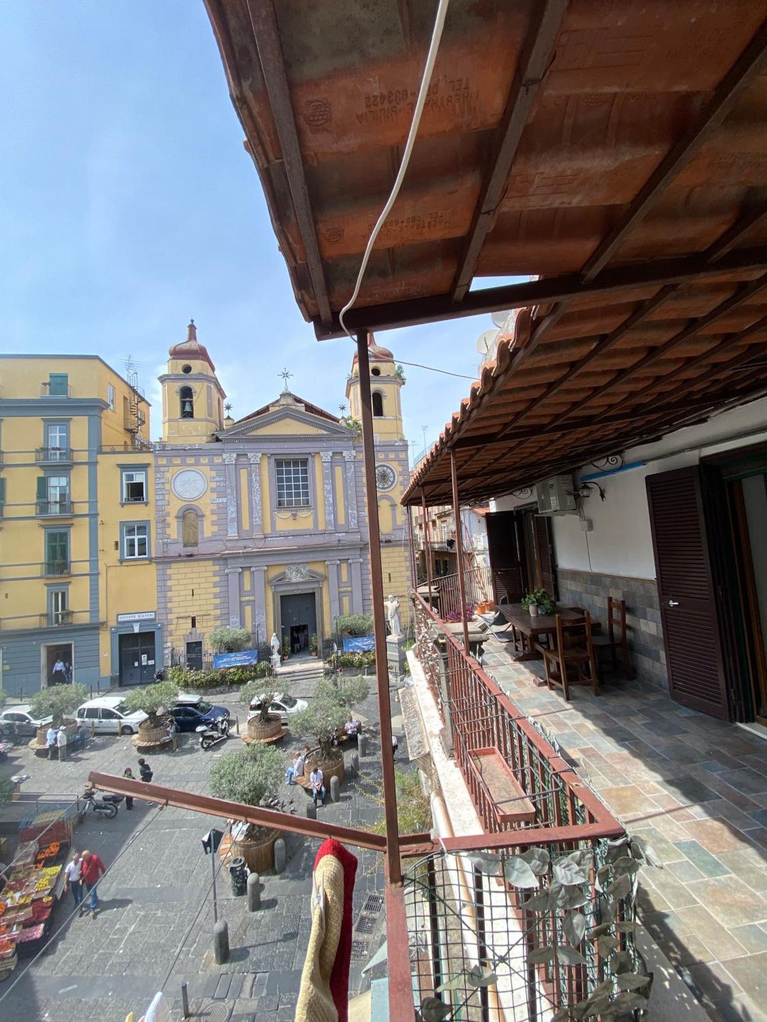 Cuore Di Napoli Zewnętrze zdjęcie