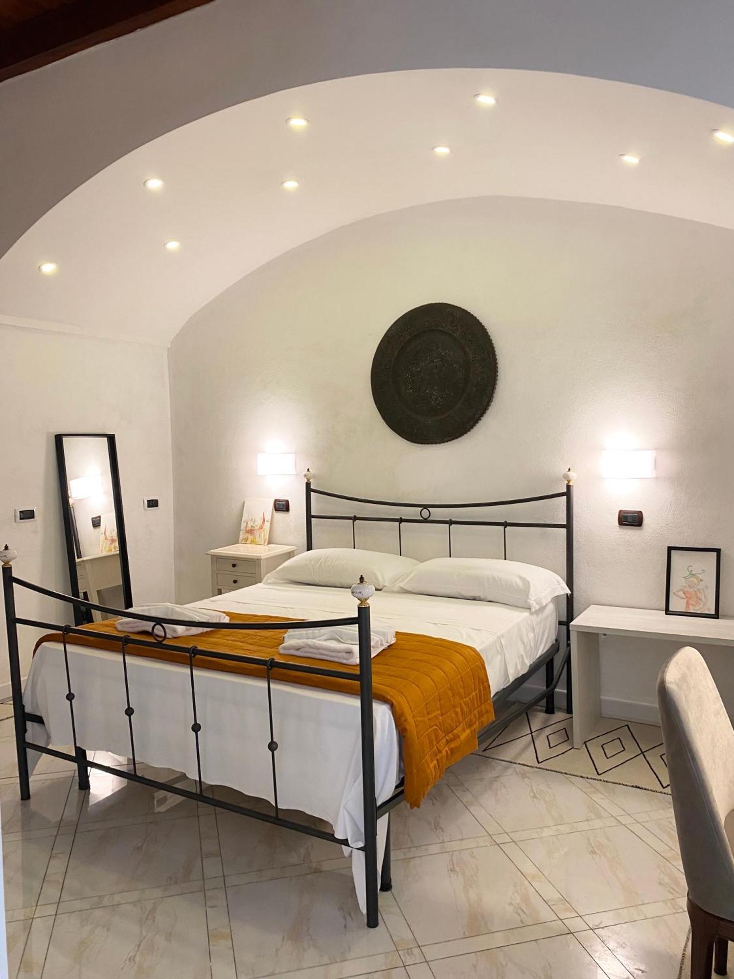 Cuore Di Napoli Zewnętrze zdjęcie