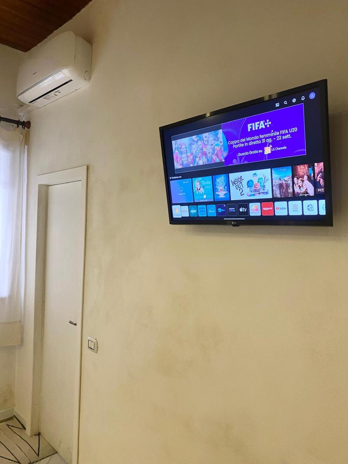 Cuore Di Napoli Zewnętrze zdjęcie